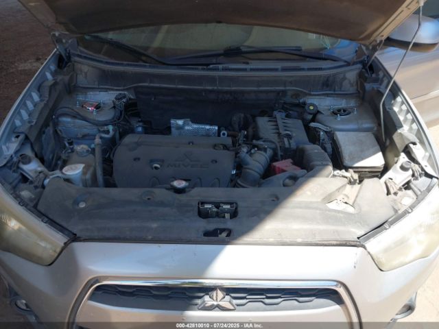 2015 MITSUBISHI OUTLANDER SPORT 4A4AP3AU1FE061557 Photo 9