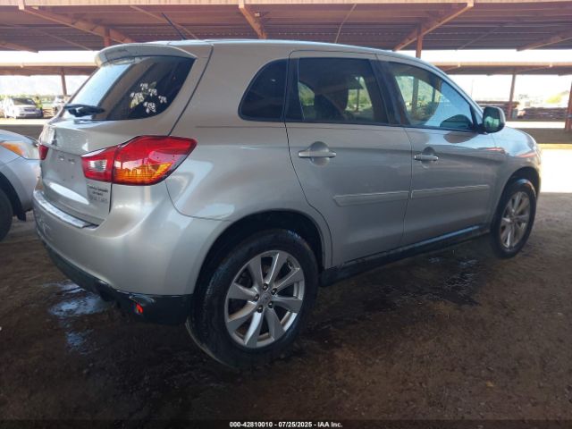 2015 MITSUBISHI OUTLANDER SPORT 4A4AP3AU1FE061557 Photo 3