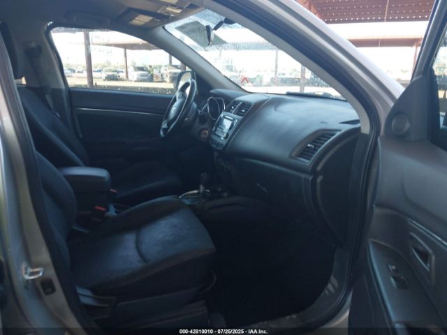 2015 MITSUBISHI OUTLANDER SPORT 4A4AP3AU1FE061557 Photo 4