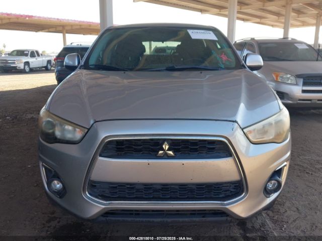 2015 MITSUBISHI OUTLANDER SPORT 4A4AP3AU1FE061557 Photo 5
