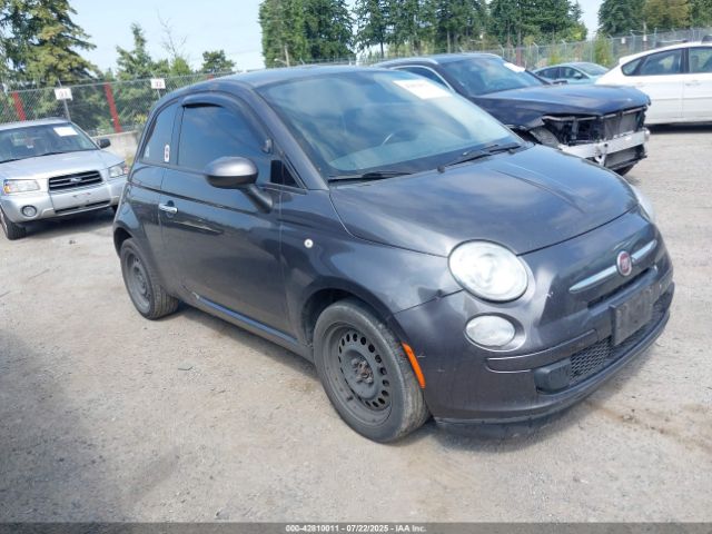 2014 FIAT 500 3C3CFFAR9ET167094 Photo 0