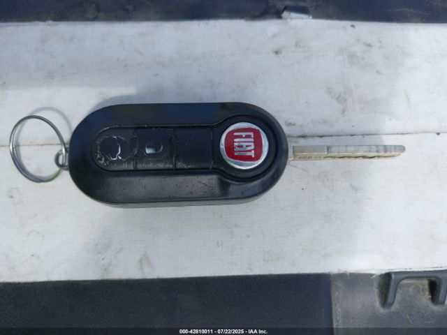 2014 FIAT 500 3C3CFFAR9ET167094 Photo 10