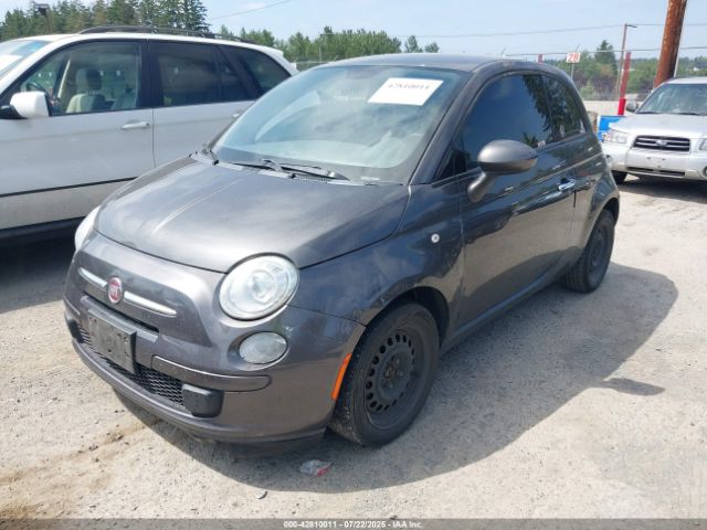 2014 FIAT 500 3C3CFFAR9ET167094 Photo 1