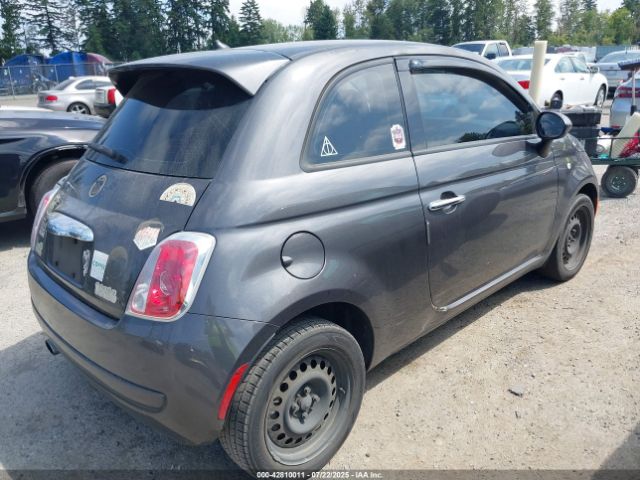 2014 FIAT 500 3C3CFFAR9ET167094 Photo 3