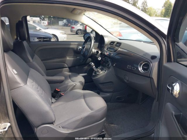 2014 FIAT 500 3C3CFFAR9ET167094 Photo 4