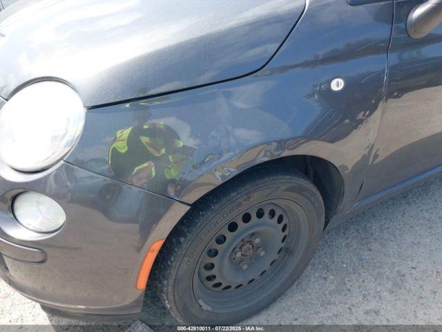 2014 FIAT 500 3C3CFFAR9ET167094 Photo 5