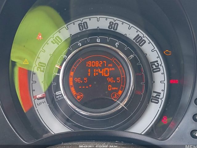 2014 FIAT 500 3C3CFFAR9ET167094 Photo 6