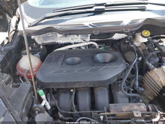 MAJ6P1SLXJC164865 Ford Ecosport