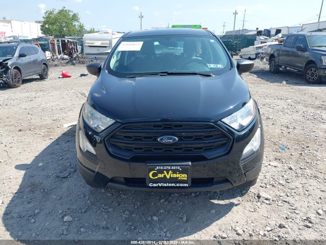 MAJ6P1SLXJC164865 Ford Ecosport