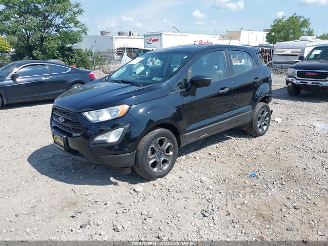 MAJ6P1SLXJC164865 Ford Ecosport