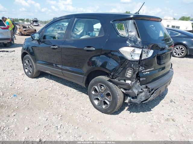 MAJ6P1SLXJC164865 Ford Ecosport