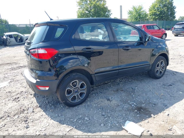 MAJ6P1SLXJC164865 Ford Ecosport