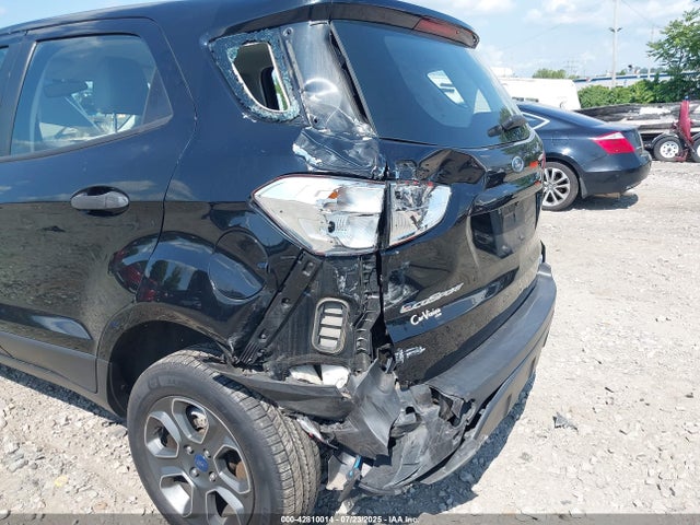 MAJ6P1SLXJC164865 Ford Ecosport