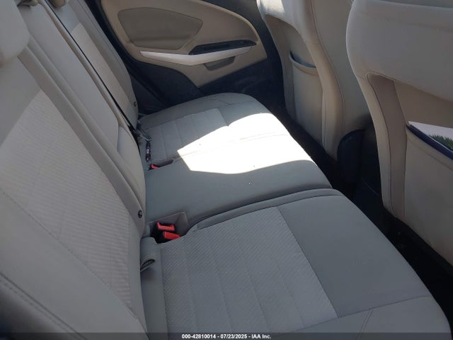 MAJ6P1SLXJC164865 Ford Ecosport
