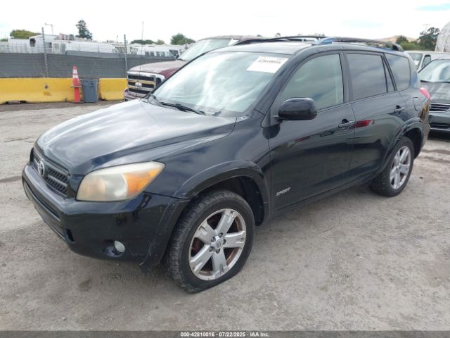 2007 TOYOTA RAV4 JTMBD32V876052667 Photo 1