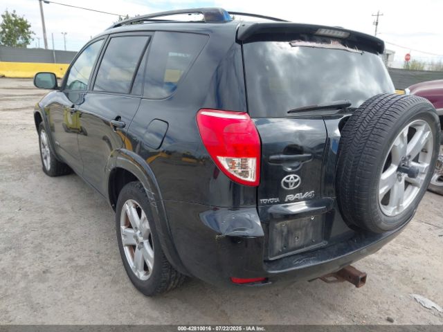2007 TOYOTA RAV4 JTMBD32V876052667 Photo 2