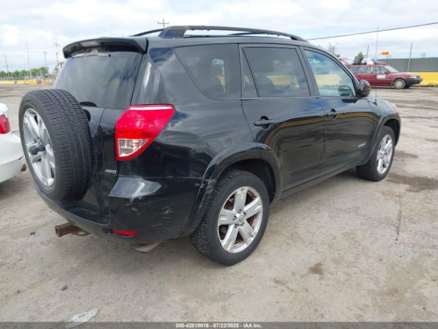 2007 TOYOTA RAV4 JTMBD32V876052667 Photo 3