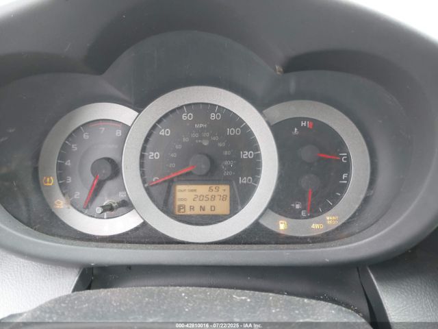 2007 TOYOTA RAV4 JTMBD32V876052667 Photo 6