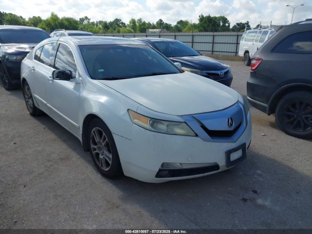 2010 ACURA TL 19UUA8F27AA019664 Photo 0