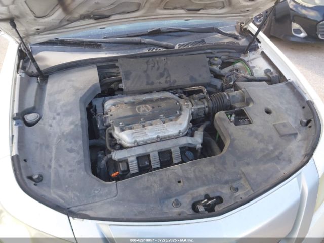 2010 ACURA TL 19UUA8F27AA019664 Photo 9