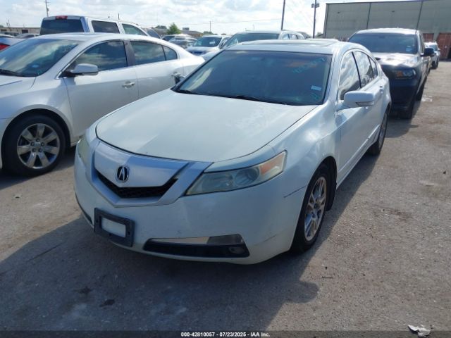 2010 ACURA TL 19UUA8F27AA019664 Photo 1