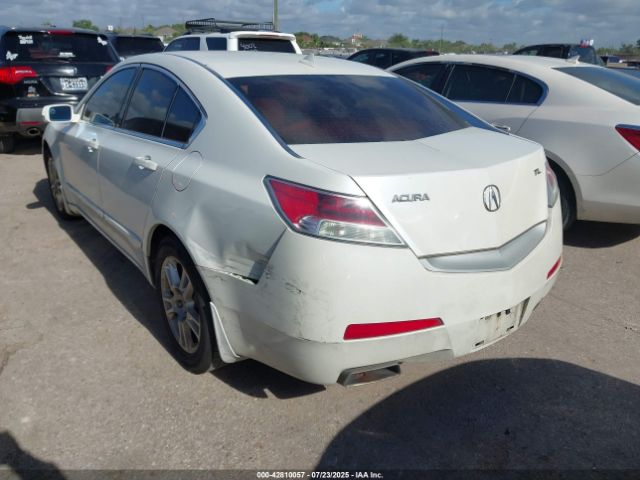 2010 ACURA TL 19UUA8F27AA019664 Photo 2