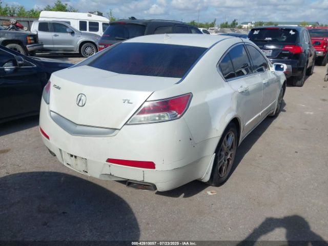 2010 ACURA TL 19UUA8F27AA019664 Photo 3