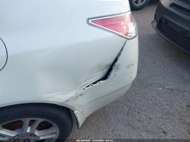 2010 ACURA TL 19UUA8F27AA019664 Photo 5