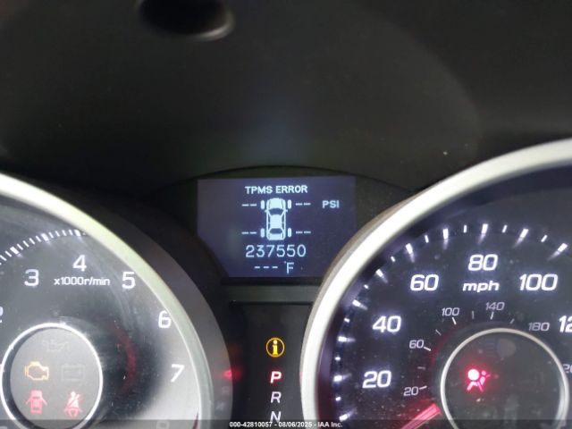 2010 ACURA TL 19UUA8F27AA019664 Photo 6