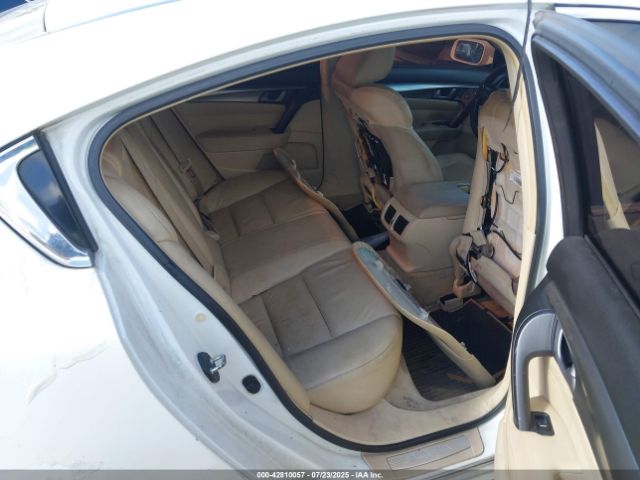 2010 ACURA TL 19UUA8F27AA019664 Photo 7