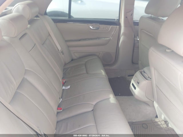2010 CADILLAC DTS 1G6KH5EY5AU131743 Photo 7