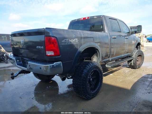 3C6UR5CL4JG303118 RAM 2500