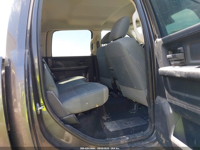 3C6UR5CL4JG303118 RAM 2500