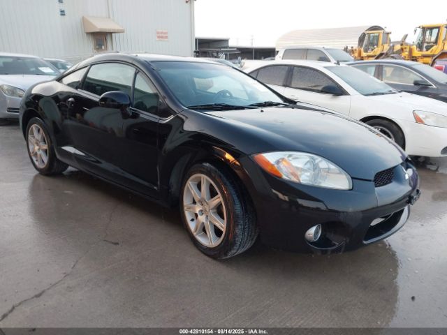 2007 MITSUBISHI ECLIPSE 4A3AK34T87E018132 Photo 0