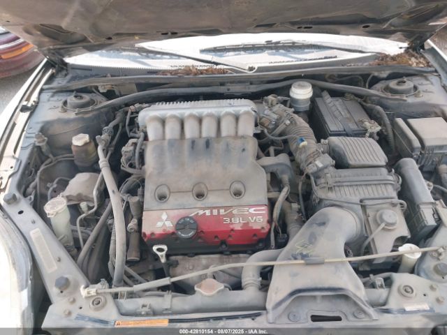 2007 MITSUBISHI ECLIPSE 4A3AK34T87E018132 Photo 9