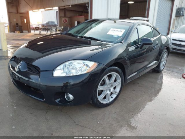 2007 MITSUBISHI ECLIPSE 4A3AK34T87E018132 Photo 1