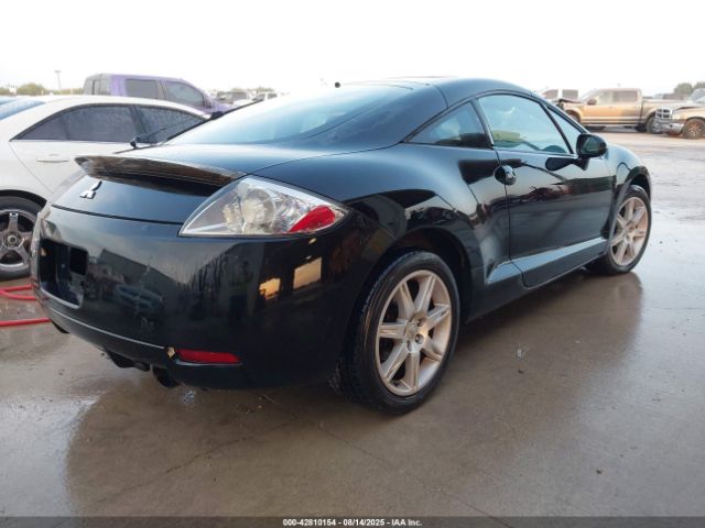 2007 MITSUBISHI ECLIPSE 4A3AK34T87E018132 Photo 3