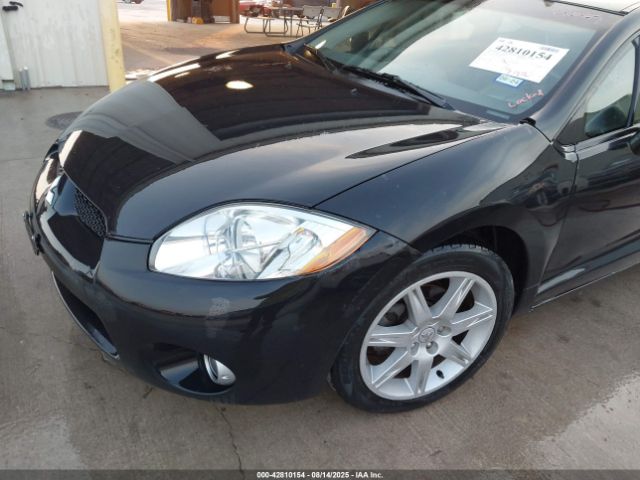 2007 MITSUBISHI ECLIPSE 4A3AK34T87E018132 Photo 5