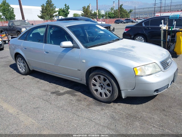 2001 AUDI A6 WAUBH64B91N003397 Photo 0