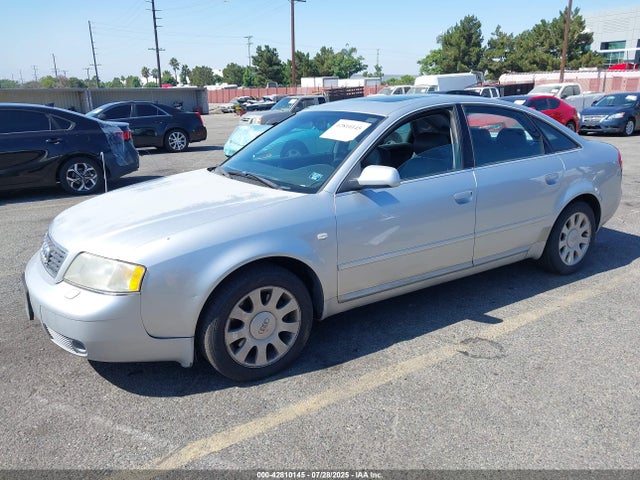 2001 AUDI A6 WAUBH64B91N003397 Photo 1
