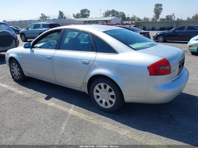 2001 AUDI A6 WAUBH64B91N003397 Photo 2