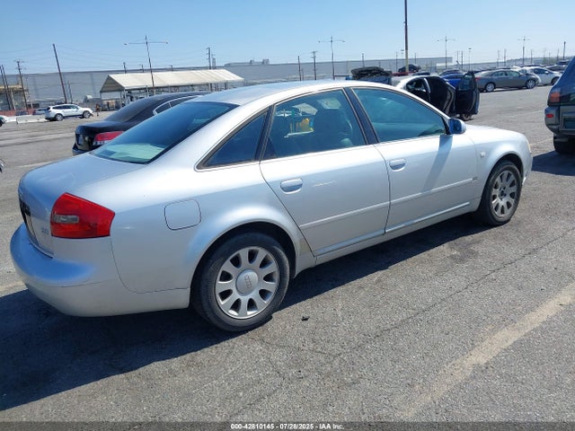 2001 AUDI A6 WAUBH64B91N003397 Photo 3