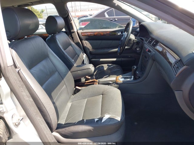 2001 AUDI A6 WAUBH64B91N003397 Photo 4