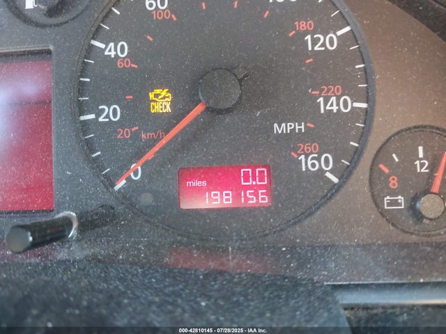 2001 AUDI A6 WAUBH64B91N003397 Photo 6
