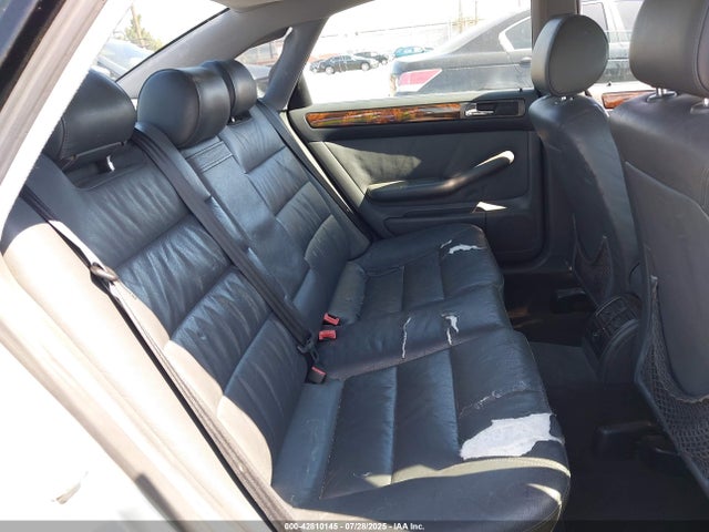 2001 AUDI A6 WAUBH64B91N003397 Photo 7