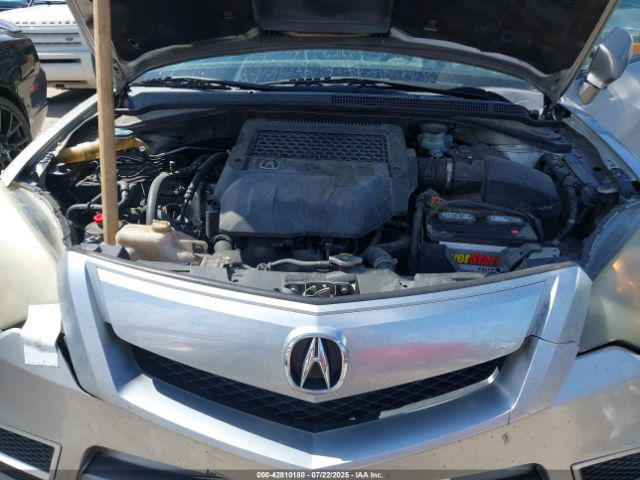 2011 ACURA RDX 5J8TB2H5XBA001612 Photo 9