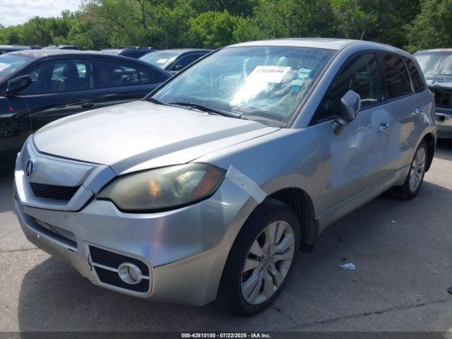 2011 ACURA RDX 5J8TB2H5XBA001612 Photo 1