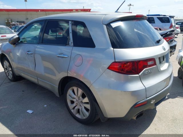 2011 ACURA RDX 5J8TB2H5XBA001612 Photo 2