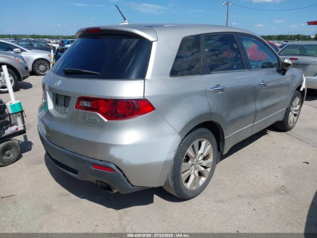 2011 ACURA RDX 5J8TB2H5XBA001612 Photo 3