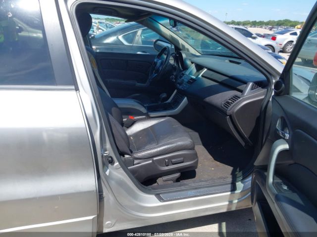 2011 ACURA RDX 5J8TB2H5XBA001612 Photo 4